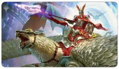 March of the Machine Sidar Jabari of Zhalfir Standard Gaming Playmat